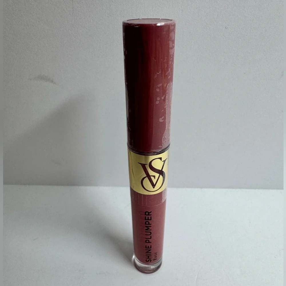 Victoria's Secret Rose Shine Plumper Lip‎ Gloss